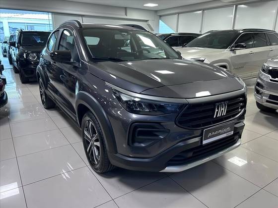 FIAT PULSE 1.0 TURBO 200 HYBRID AUDACE CVT FIAT PULSE 1.0 TURBO 200 HYBRID AUDACE CVT